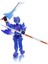 Luxury Jazwares Roblox Imagination Figür-Crystello The Crystal God RBL36000 1 Adet 2