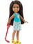 Luxury Mattel Barbie Chelsea Piknikte Oyun Setleri FDB32-FRL85 1 Adet 2