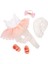 Luxury Valencia Oyuncak Bebek - 46 cm 1 Adet 4