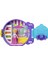 Luxury HRD73 Polly Pocket Sevimli Hayvancık Temalı Mini Oyun Setleri 1 Adet 5