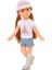 Luxury Girls Astrid Oyuncak Bebek - 35 cm 1 Adet 1