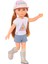 Luxury Girls Astrid Oyuncak Bebek - 35 cm 1 Adet 2