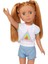 Luxury Girls Astrid Oyuncak Bebek - 35 cm 1 Adet 4