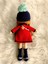 Luxury Amigurumi Kış Bebek Organik El Yapımı Oyuncak 1 Adet 2