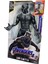 Luxury Black Panter Işıklı Sesli Figür Oyuncak Avengers 30 cm 1 Adet 2