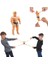 Luxury Mini Stretch Armstrong Uzayan Lastik Adam 1 Adet 2
