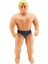 Luxury Mini Stretch Armstrong Uzayan Lastik Adam 1 Adet 3