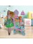 Luxury Pusetli Kız Bebek ve Annesi 1 Adet 2