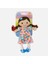 Luxury Mini Bez Bebek - Matilda 1 Adet 2