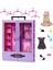 Luxury 'nin Yeni Pembe Gardırobu HJL65 1 Adet 1
