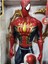 Luxury Spider-Man Action Figür Oyuncak Işıklı Konuşan 28.5 cm Örümcek Adam 1 Adet 3