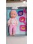 Luxury Oyuncak Bebek 1 Adet 1