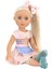 Luxury Girls Chrissy Oyuncak Bebek - 35 cm 1 Adet 4