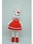 Luxury Amigurumi Tavşan 1 Adet 1