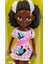 Luxury Doll Oyuncak Bebek Main Character Dolls Poly Toy Brunette Black Blonde Blue Purple Pink 1 Adet 3
