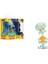 Luxury Sponge Bob Figürler S1 Squidward 1 Adet 1