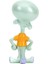 Luxury Sponge Bob Figürler S1 Squidward 1 Adet 3