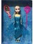 Luxury Karlar Ülkesi Frozen Karlar Kralçesi 1 Adet Elsa Doll Bebek 1 Adet 3