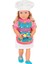 Luxury Jenny Oyuncak Bebek - 46 cm 1 Adet 1