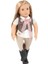 Luxury Oyuncak Bebek - 46 cm BD31062Z 1 Adet 4