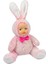 Luxury Bebek Yüzlü Hayvanlar Peluş 30 cm Tavşan 62580 1 Adet 1