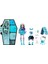 Luxury Gizemli Arkadaşlar - Lagoona Blue HNF77 1 Adet 5