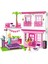 Luxury Barbie'nin Yazlık Evi Oyun Seti / 1 Adet 1