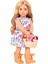 Luxury Sage Oyuncak Bebek - 46 cm 1 Adet 1