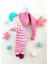 Luxury Amigurumi Oyuncak /uyku Arkadaşi/örgü Oyuncak 30 cm 1 Adet 2