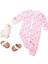 Luxury Kıyafet - Llama Pijama BD30388Z 1 Adet 1