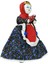 Luxury El Işçiliği Soğanlı Bebek (Orta Boy) 30 cm - SO0033 1 Adet 2