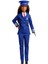 Luxury Mattel Barbie 60. Yıl Kariyer Bebekleri GFX23-GFX25 1 Adet 1