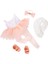 Luxury Valencia Oyuncak Bebek 46 cm 1 Adet 4