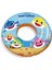 Luxury Baby Shark Can Simidi 50 Cm+Baby Shark Şişme Kolluk 1 Adet 2