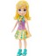 Luxury Doll Oyuncak Bebek Main Character Dolls Poly Toy Brunette Black Blonde Blue Purple Pink 1 Adet 2