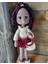 Luxury Amigurumi Bebek 1 Adet 1