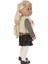 Luxury Holly Oyuncak Bebek - 46 cm 1 Adet 2