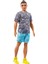 Luxury Yakışıklı Ken Bebekler Model 204 Paisley Tee T-Shirt 1 Adet 4