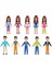 Luxury Sparkle Cove Adventure Dolls Polly Pocket 47 Parça Dev Kombin Kıyafet Oyun Seti 1 Adet 1