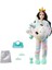 Luxury Cutie Reveal Bebekler 2. Seri Gökkuşağı Unicorn Peluş Kostüm, Mini Evcil Hayvan ve Renk Değiş 1 Adet 1