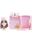 Luxury Surprise 3in1 Backpack Bedroom Na! Na! Na! Unicorn Doll Playset Britney Sparkles 1 Adet 1