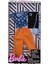 Luxury Mattel Barbie Barbie'nin Son Moda Kıyafetleri FYW85-FXJ02 1 Adet 2