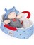 Luxury Taşıma Çantalı Bebek - Mathis / 20CM 1 Adet 1