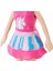 Luxury Doll Oyuncak Bebek Main Character Dolls Poly Toy Brunette Black Blonde Blue Purple Pink 1 Adet 4