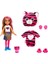 Luxury Cutie Reveal Bebek Chelsea -Kaplan HKR12 HKR15 Lisanslı Ürün 1 Adet 2