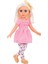 Luxury Girls Elula Oyuncak Bebek - 35 cm 1 Adet 1