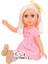 Luxury Girls Elula Oyuncak Bebek - 35 cm 1 Adet 2