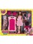 Luxury Cindy Bebek Doll Dolaplı Makyaj Masalı 04-02453 4530 1 Adet 1
