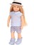 Luxury Eliza Oyuncak Bebek - 15 cm 1 Adet 1