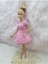 Luxury Elbise/oyuncak Bebek Elbisesi/mini Elbise/bebek Aksesıarları 1 Adet 2